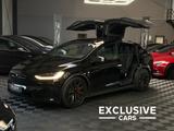 Tesla MODEL X PLAID | HARWARE 4 | YOKE | 6SEAT | 22