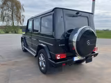 Mercedes-Benz G 500 - Mercedes-Benz G-Class: Von Privat