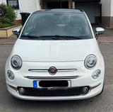 Fiat 500 1.2 - Fiat 500 Gebrauchtwagen in Saarbrücken