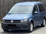 Volkswagen Caddy 2.0 TDI PKW Trendline BMT Klima - Kombi Pkw gebraucht