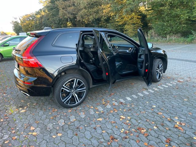 Volvo 2020 Volvo XC60 B5 AWD R Design Geartronic...