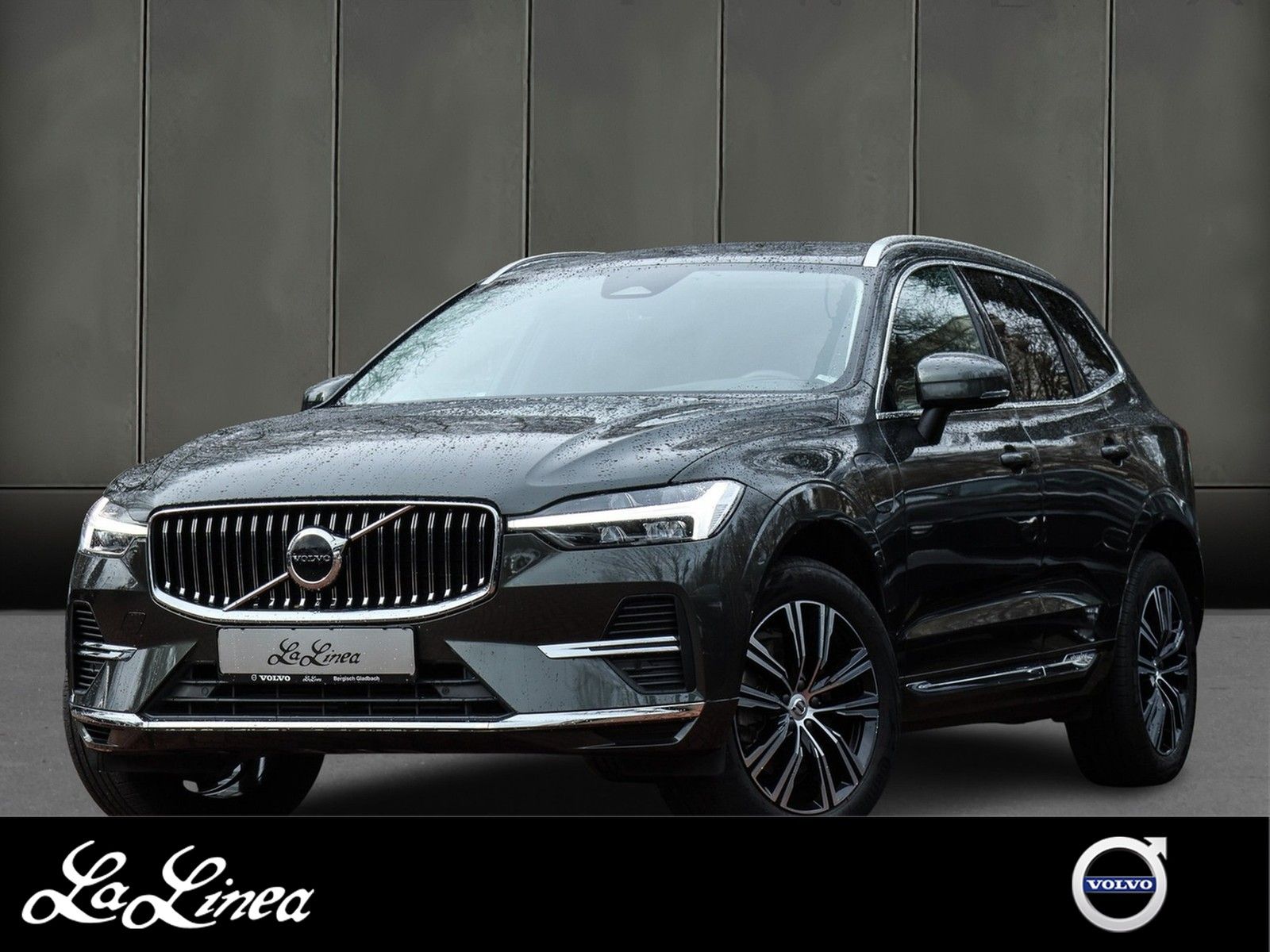 Volvo XC60 T6 Inscription Recharge Plug-In Hybrid AWD