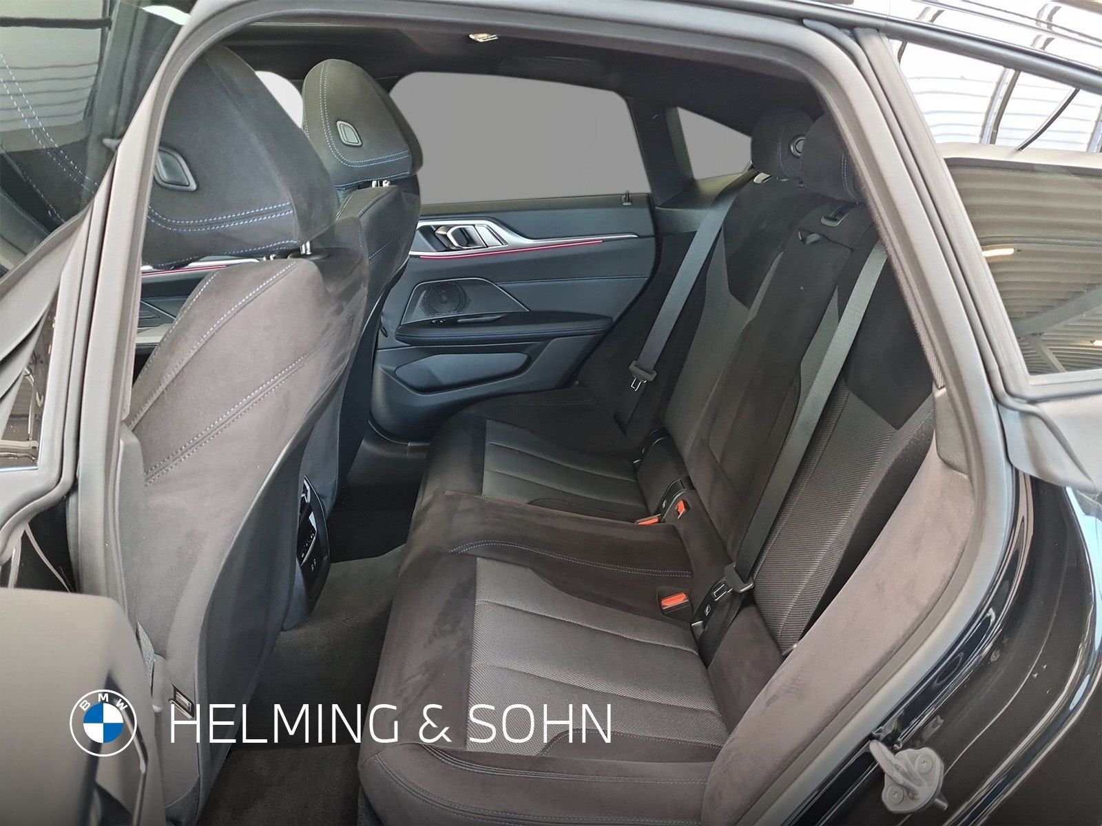 BMW 430 Gran Coupé - Bild 14