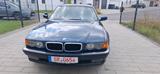 BMW 740iL A Panzer - BMW 740: 740il