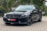 Mercedes-Benz C 200 C -Klasse T-Modell  Edition C 4Matic - Mercedes-Benz C 200: 200k
