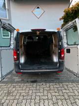 Mercedes-Benz Vito Mixto, 114 CDI, lang, AHK, 6-Sitzer, Navi - Mercedes-Benz Vito: V6 Cdi