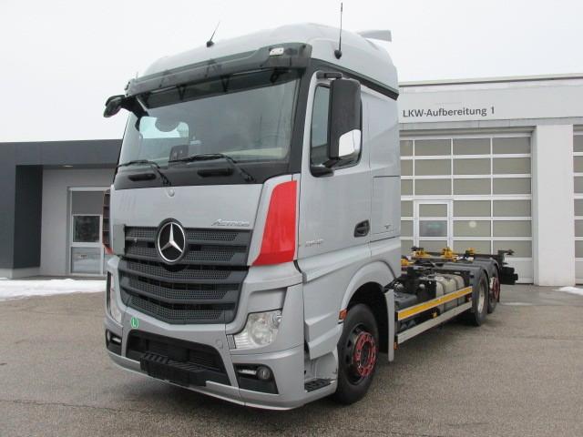 Mercedes-Benz Actros 2545LL Multiwechsler