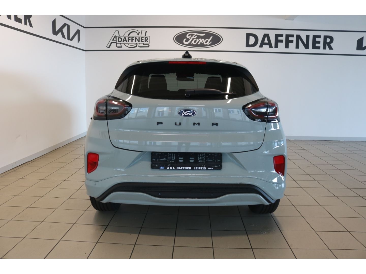 Fahrzeugabbildung Ford Puma ST-Line 1.0 EcoBoost  MHEV Neues Modell !