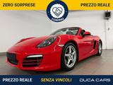 Porsche Boxster Boxster 2.7 - gebrauchte Porsche Boxster aus dem Jahr 2013