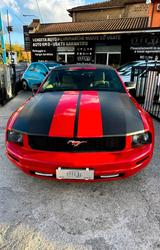 Other FORD Mustang 4.0 V6 CABRIO 150KW NO SUPERBOLLO - Other: Rot