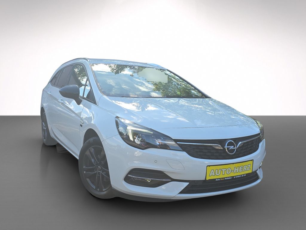 Image of Opel Astra
