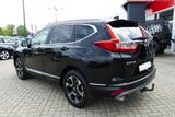 Honda CR-V 1.5 Navi 7-Sitzer AHK Spurhalte DAB Leder - Honda: L