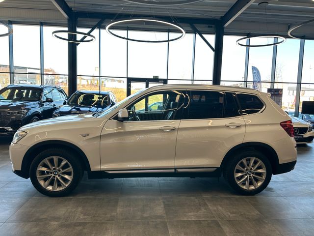 BMW X3 xDrive 35 d *Navi*xLine*Kamera*