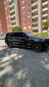 Mercedes-Benz GL350 BlueTec 4Matic - Mercedes-Benz GL-Klasse in Bochum