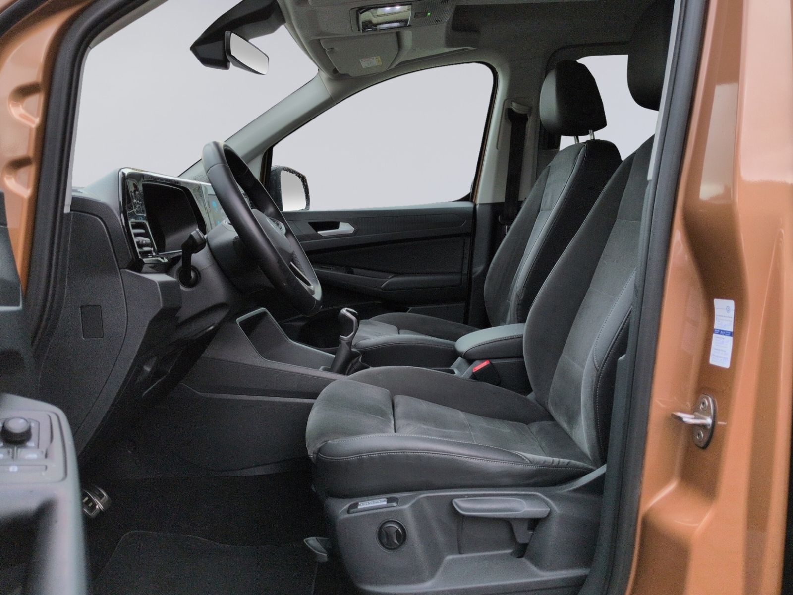 Caddy 2.0 TDI 4MOTION Style LED+Navi+ACC