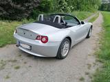 BMW Z4 Roadster 2.0i - - BMW Z4 aus 2005: Roadster