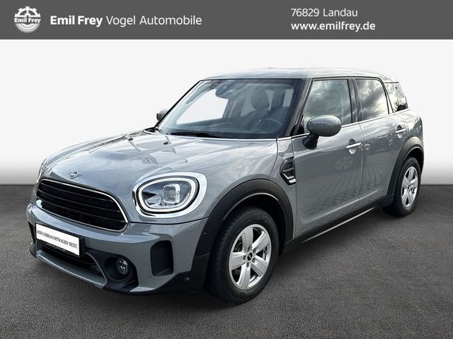 MINI One D Countryman Essential Trim