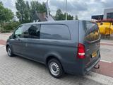 Mercedes-Benz Vito 111 CDI Extra Lang DC 5P AIRCO KLIMA EURO6 - Radlader