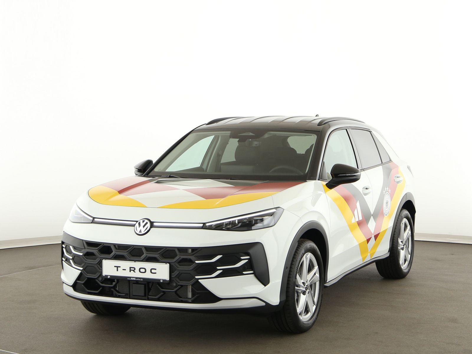 Volkswagen T-Roc - Bild 2