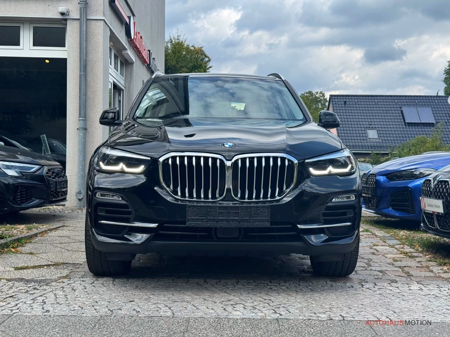 BMW X5 xDrive 25 d Navi HUD LED Memory Kamera ACC Pa