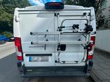Fiat Ducato Camper / Van / Wohnmobil für zwei - gebrauchte Fiat Kleinbus