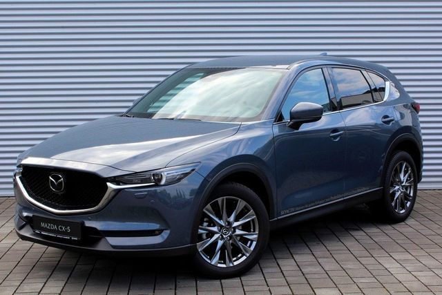 Mazda CX-5 SKY-194 6AG SPORTS-LINE * M+S * AHK