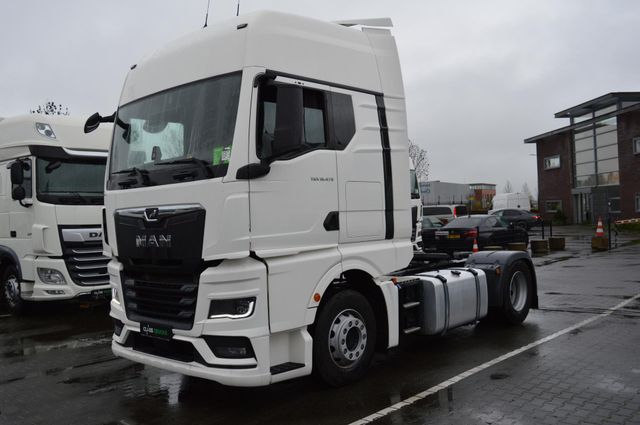 MAN TGX 18.470 GX