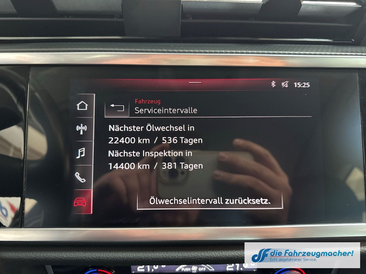 Fahrzeugabbildung Audi Q3 35 TFSI basis Digitales Cockpit Soundsystem L