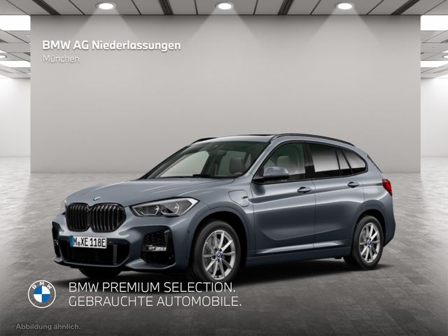 BMW X1 xDrive25e