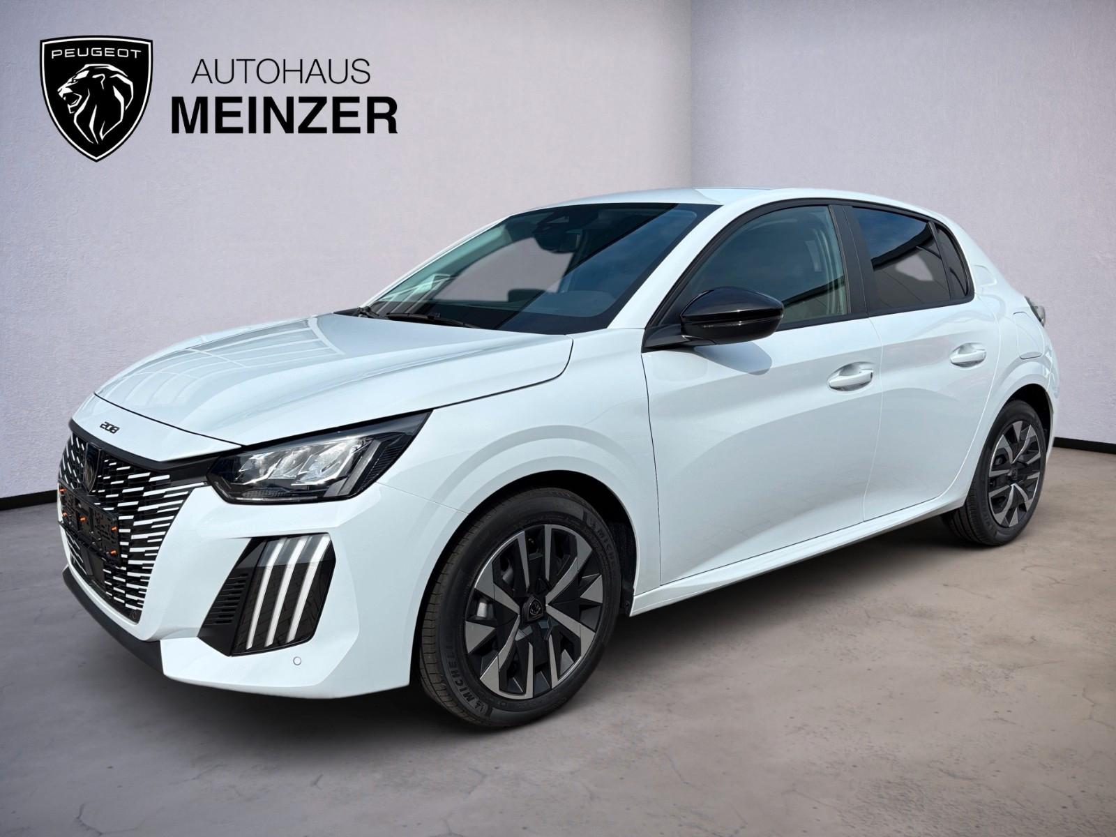 Peugeot 208 Business Nav Kam 2xPDC PrivG CarPlay LED