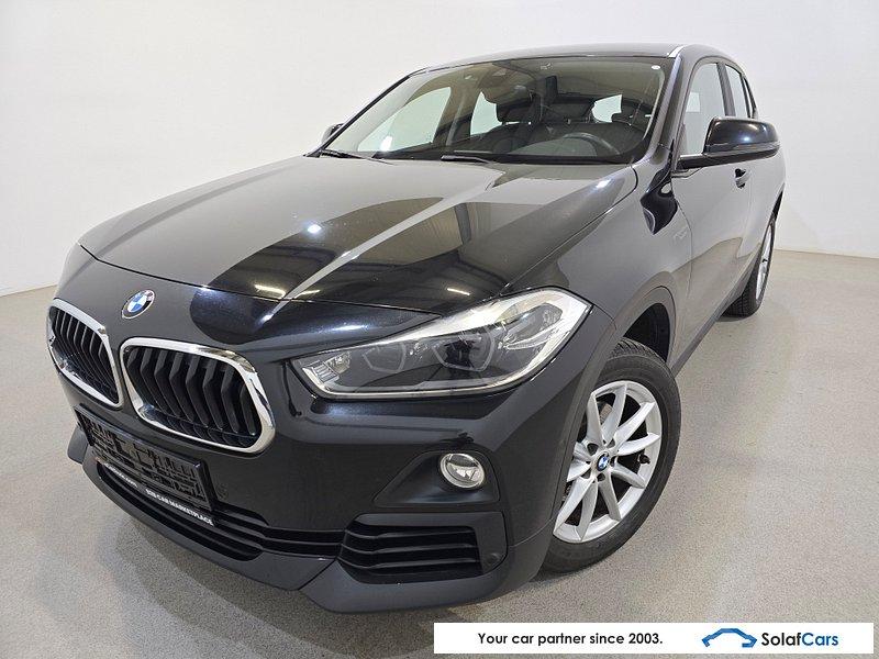 BMW X2 2.0 sDrive18d Aut. LED-Xenon ACC Navi-Pro Sp