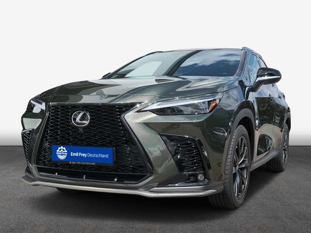 Lexus NX350h F-Sport 4x4 + Alle Extras 2025 Modell