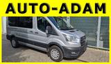 Ford Transit Tourneo Custom*Hochdach*AHK*9 Sitze* - Ford Transit: Hochdach