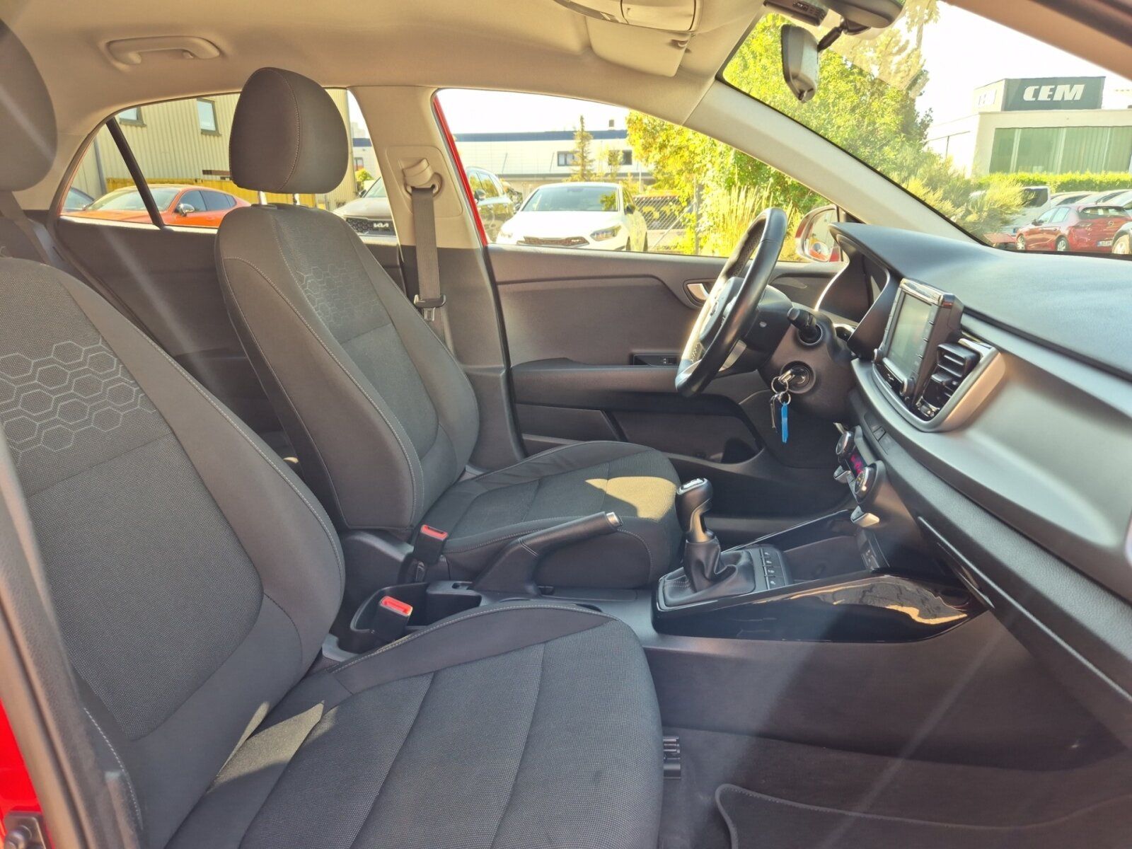 Fahrzeugabbildung Kia Rio 1.0 T-GDI Dream Team