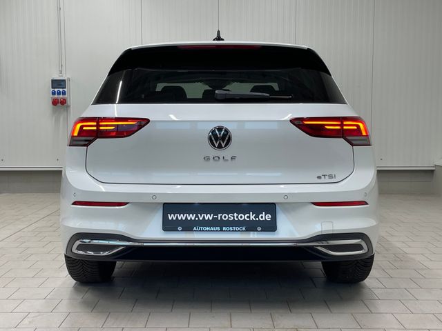 Golf VIII Move 1.0 eTSI DSG LED NAVI ACC SHZ