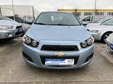Chevrolet Aveo Schrägheck LT+/Tüv-Neu/Klima/Tempomat/Multi - Chevrolet Gebrauchtwagen in Leipzig