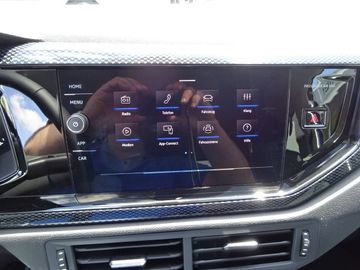 Fotografie 14 des VW Polo 1.0 TSI Life*LED*SHZ*VTC*RFK*Alu Klima