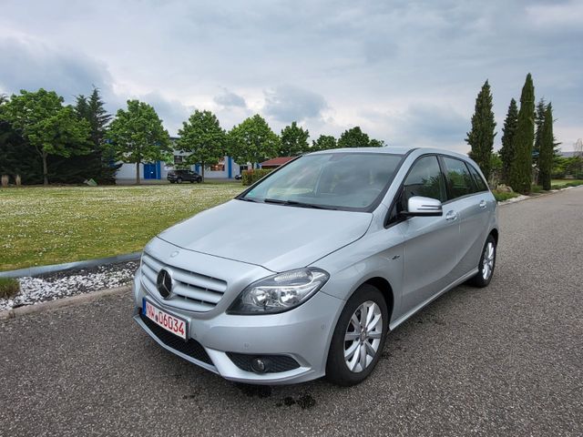 Mercedes-Benz B 180 B -Klasse B 180 CDI Edition 1