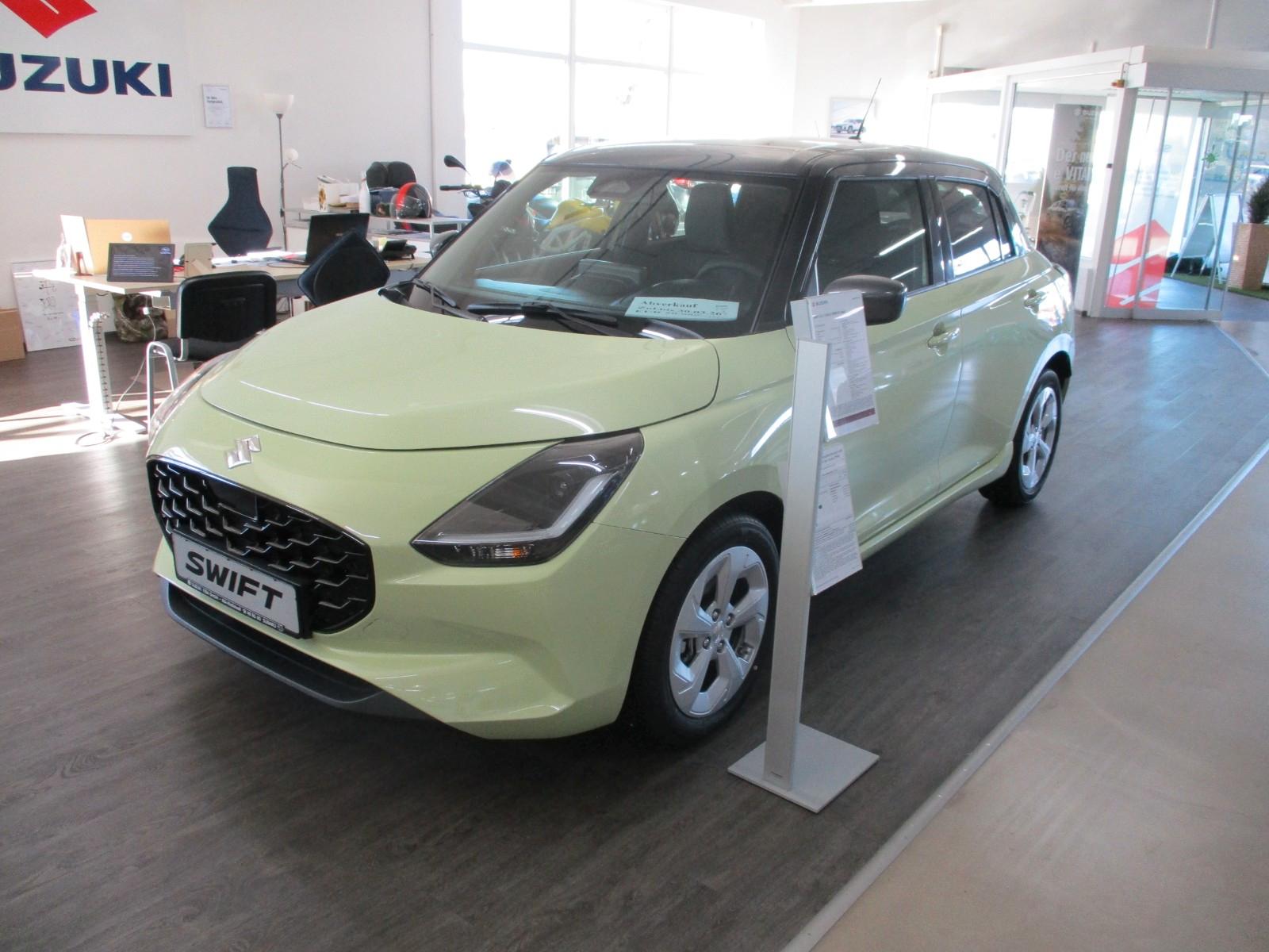 Suzuki Swift 1.2 DUALJET HYBRID Comfort CVT