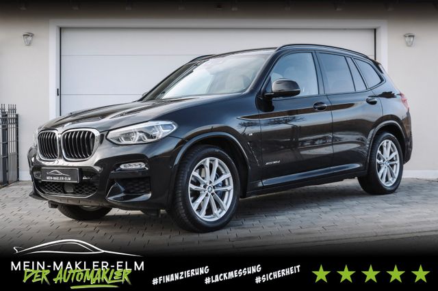 BMW X3 xDrive 30 d M Sport*PANO*AHK*HUD*ACC*HARMAN*