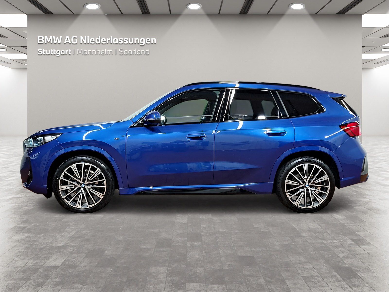 BMW X1 sDrive20i M Sport Kamera Pano.Dach LED foto 3