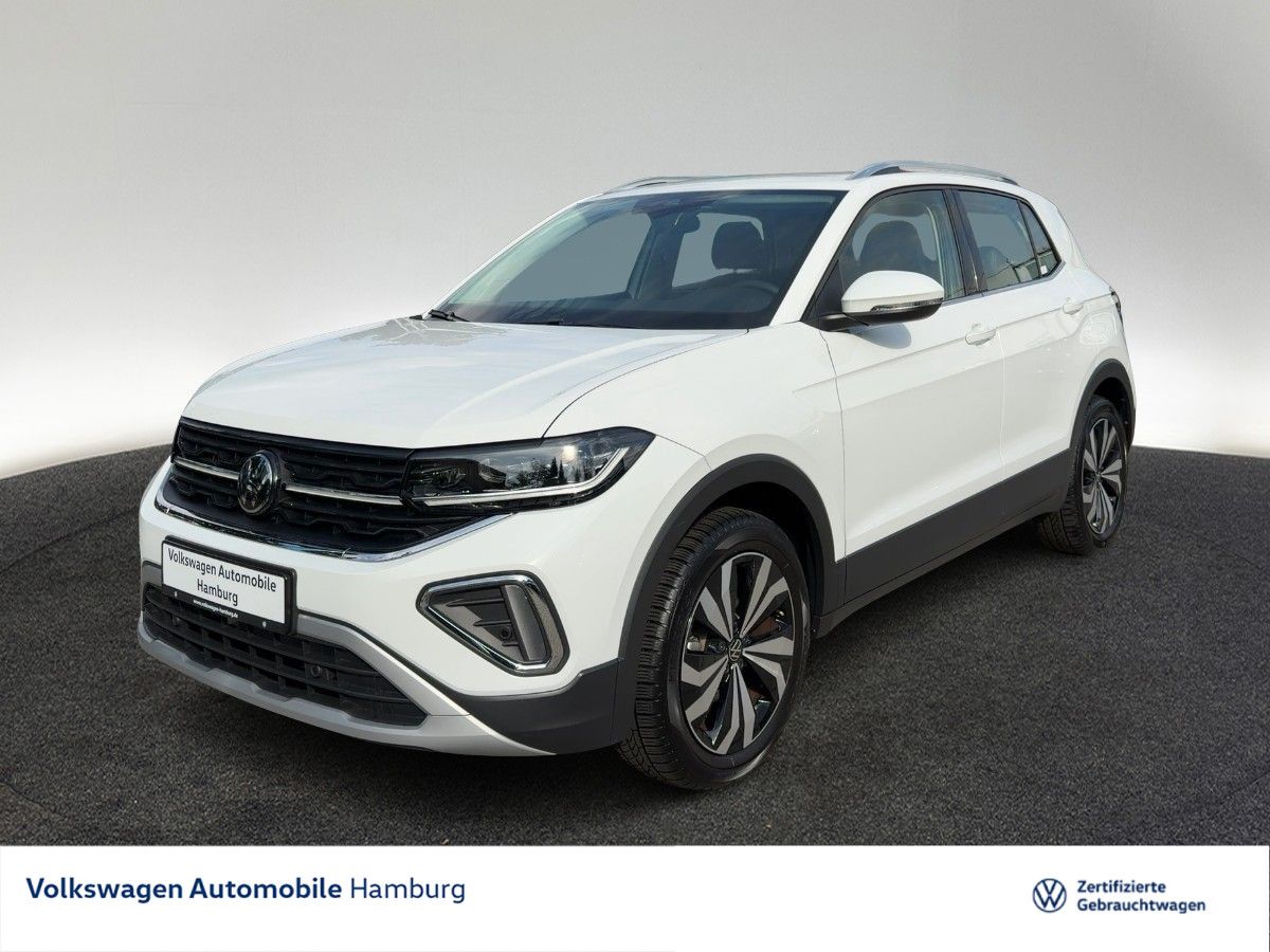 Volkswagen T-Cross 1.0 TSI Style Navi Kamera ACC CarPlay foto 1