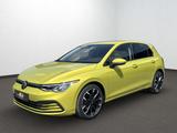 Volkswagen Golf VIII Lim. 2.0 TDi Life LED Navi ACC CarPlay - mit Diesel-Antrieb: Gelb, Limousine