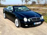 Mercedes-Benz CLK 230 KOMPRESSOR ELEGANCE , Designo Lack, 2.Hd - Mercedes-Benz CLK 230 von privat