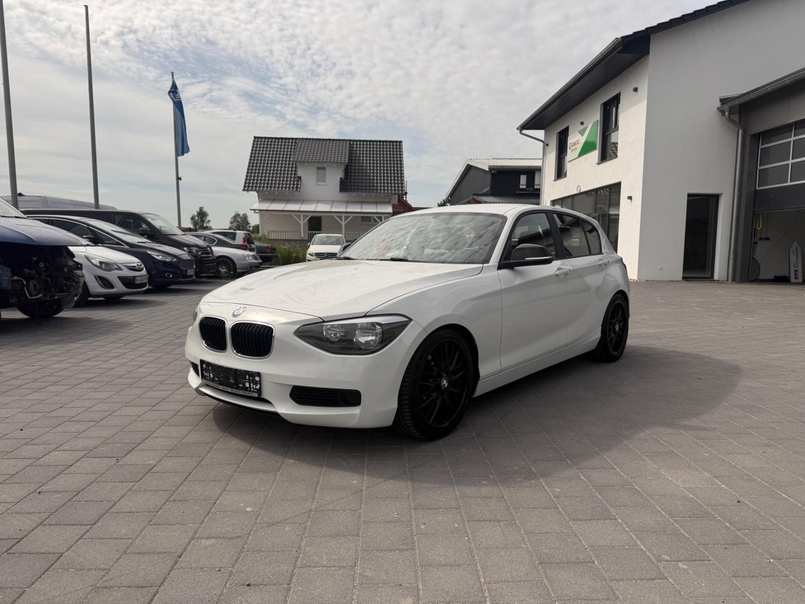 BMW 116 1 Limousine 5-trg. 116 i