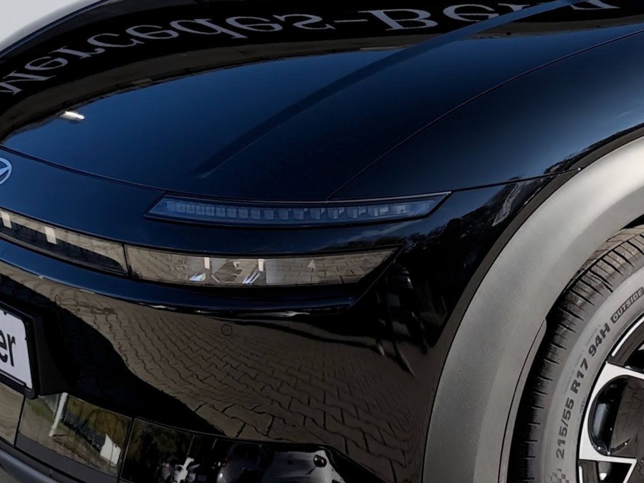 Fahrzeugabbildung Hyundai IONIQ 3 TREND SHZ*LHZ*KLIMAA*USB*ZV*