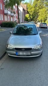 Opel Corsa B 136tkm - Opel Corsa aus 1998: B