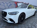 Mercedes-Benz S 500 4MATIC L AMG Distr*Pano*Burm*HUD*OLED*Pilo - gebrauchte Mercedes-Benz S 500 aus dem Jahr 2021