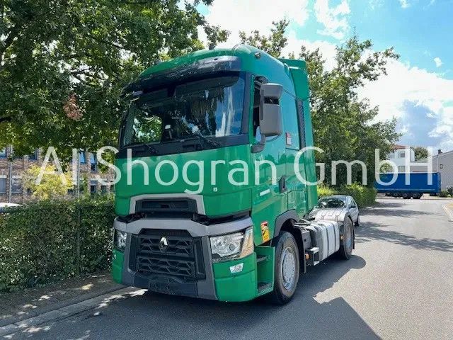 Renault T HIGH 480 / Kipphydraulik / Blatt/Luft / Euro 6