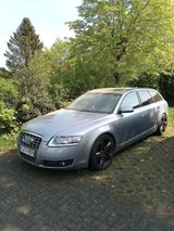 Audi A6 S6 Line 2.0 Chiptuning Notverkauf - Audi A6 aus 2005: Line